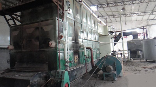 燃煤锅炉使用过程中产生的废气需要进行有效的处理